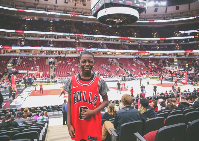 Jamari’s Story