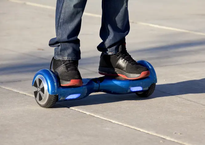 MOR Physicians Caution Parents about Hoverboards
