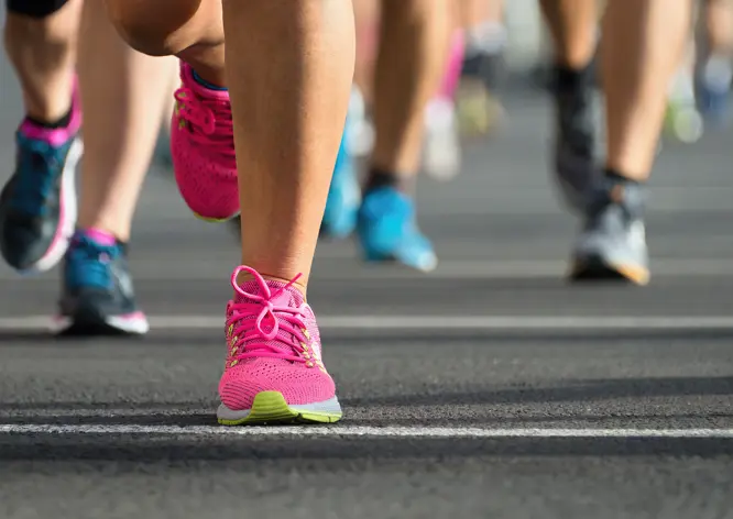 Dr. Weber Provides Training Tips for Chicago Marathon Runners