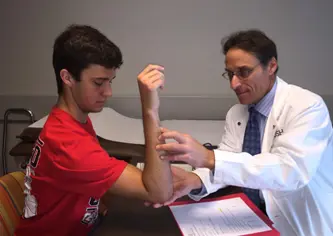High School Baseball Pitch Count – Dr. Mark Cohen on ABC7