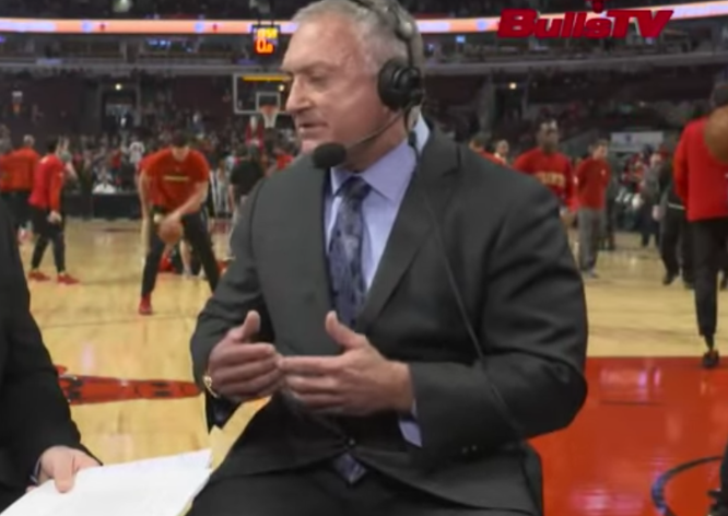 BullsTV Pre-Game Live with Team Physician Dr. Anthony Romeo