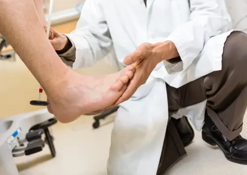‘ANKLES FOR LIFE’ HIGHLIGHTED IN ORTHOPAEDICS THIS WEEK